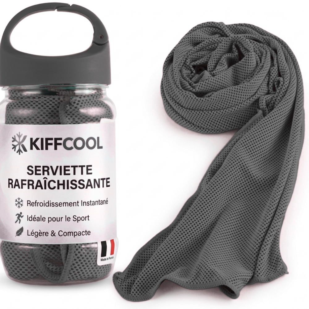 Serviette rafraîchissante Kiffcool