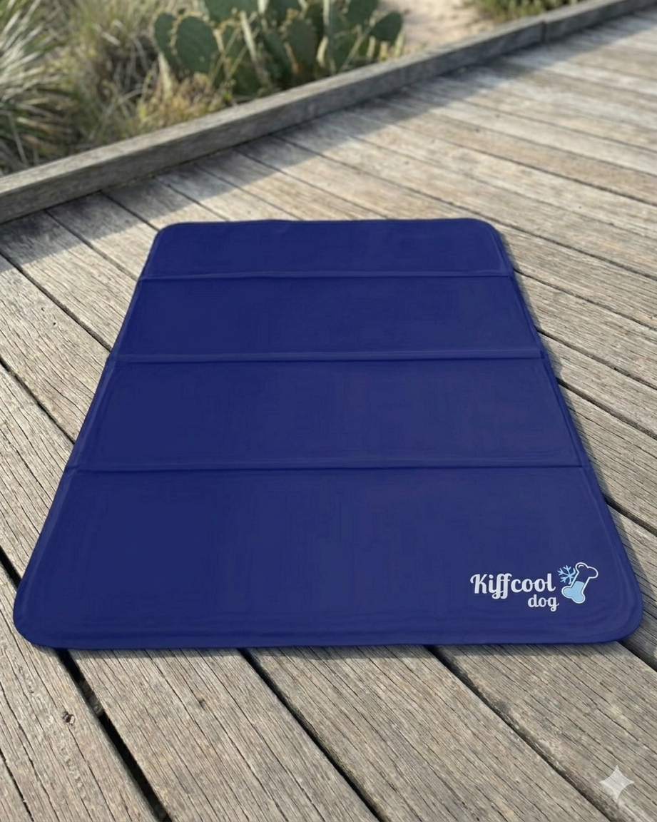 Tapis rafraichissant épais